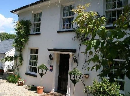 Clayhill House Bed & Breakfast ลินด์เฮิร์สต์ ภายนอก รูปภาพ