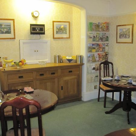 Clayhill House Bed & Breakfast ลินด์เฮิร์สต์ ภายนอก รูปภาพ