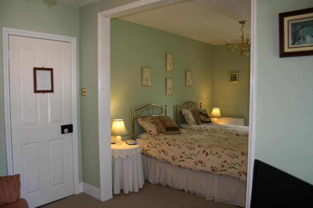 Clayhill House Bed & Breakfast ลินด์เฮิร์สต์ ห้อง รูปภาพ