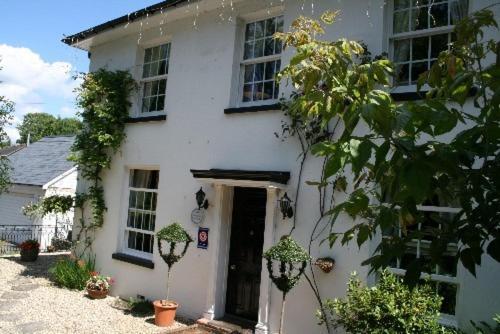 Clayhill House Bed & Breakfast ลินด์เฮิร์สต์ ภายนอก รูปภาพ